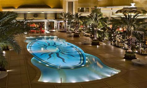 Encore Wynn - Swimming Pool - modlar.com