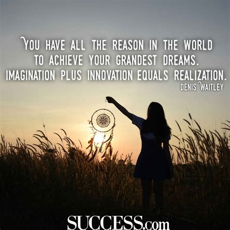 15 Inspirational Quotes to Unlock Your Imagination | SUCCESS