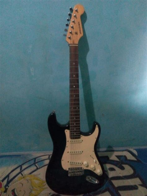 Gambar Gitar Listrik Keren | Gambarkeren77