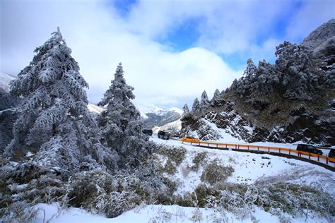 Hehuanshan National Forest Recreation Area | Friendly Muslim Tourism ...