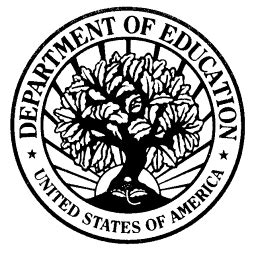 Department Of Education Logo Black And White