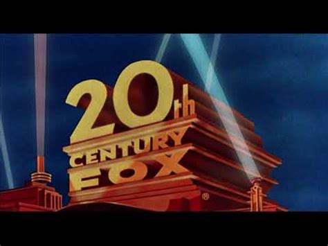 20th Century Fox Logo 1987 - YouTube