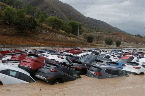 Where are the Spain storms now? Latest updates on the floods in ...