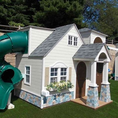 Gallery | Lilliput Play Homes | Custom Playhouses for your Home | Build ...