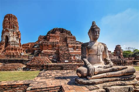 AYUTTHAYA – THAILAND’S GOLDEN KINGDOM