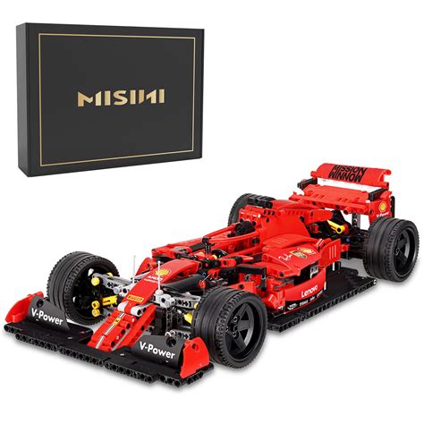 Lego Moc Instruction F1 2023, 2022, 2021, 2020, 2019 1:8 Scale And 1:10 Scale F1legomoc | lupon ...