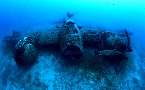 Wreck Diving in Greece: Top 10 Wrecks you Should Dive - Greece Is