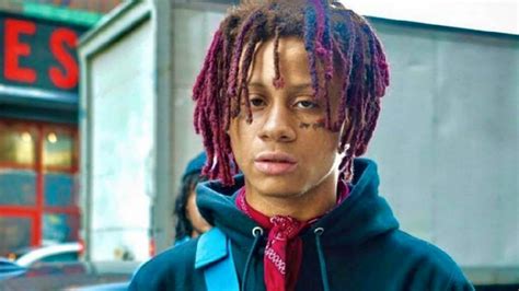 6+ Trippie Redd Red Hair - RomeoRozanne