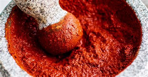 Achiote Paste | The Novice Chef