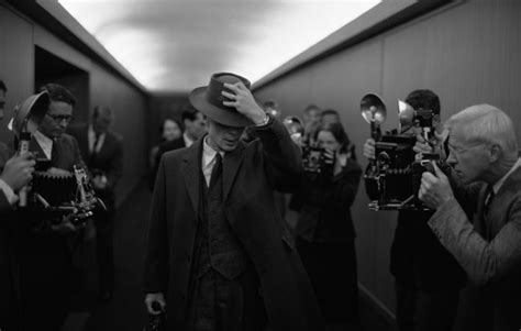 Christopher Nolan’s 'Oppenheimer' gets first trailer with Cillian Murphy