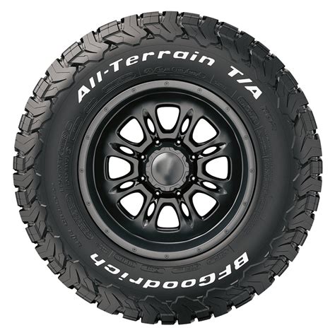 BFGoodrich Tires All Terrain T/A KO2 Tire Light Truck Tire Size LT275 ...