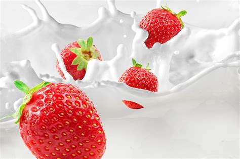 Strawberry Milk Wallpapers - Top Free Strawberry Milk Backgrounds - WallpaperAccess