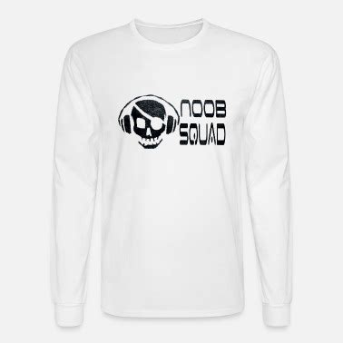 Noob Squad | Official Cursed Noobs Merch Men's Premium Longsleeve Shirt | Spreadshirt