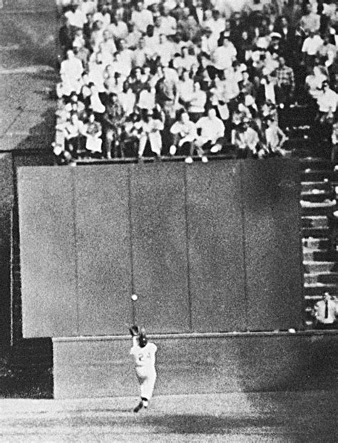 Willie Mays Makes 'The Catch' | Video | RealClearHistory