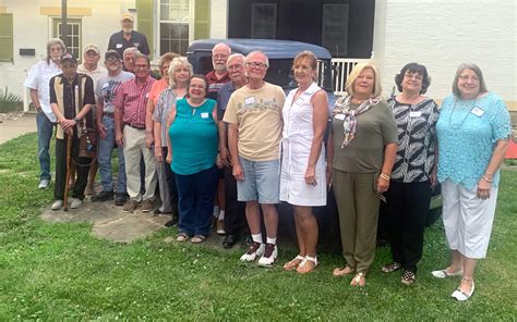 Smithfield High School Class of 1972 celebrates and is celebrated | News, Sports, Jobs - Weirton ...