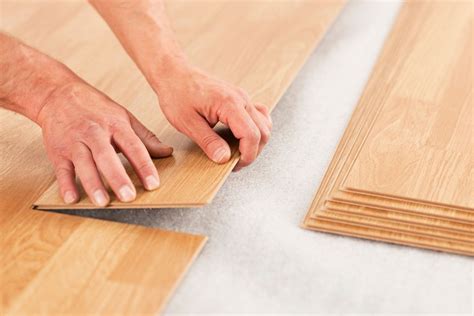 Laminate Underlayment - Installation Basics