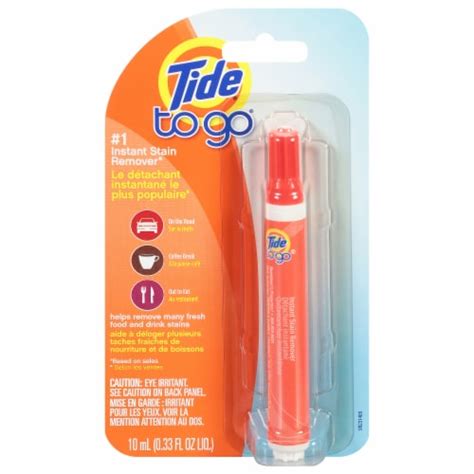 Tide® To Go® Pen Stain Remover, .33 fl oz - Kroger