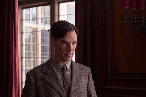 Benedict in "The Imitation Game" - Benedict Cumberbatch Photo (38336002) - Fanpop