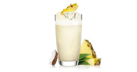 Malibu Pina Colada for National Pina Colada Day | Chilled Magazine