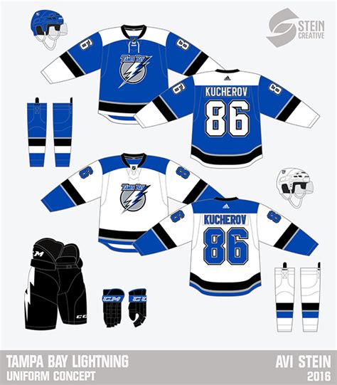 NHL REDEFINED - Atlantic Division :: Behance