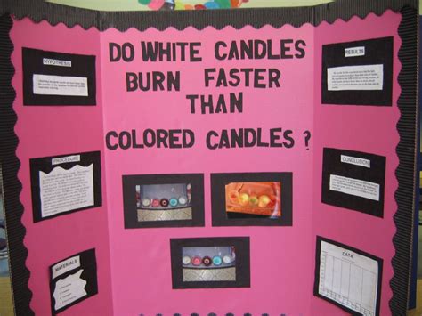 Science Fair Project Ideas For 7th Grade