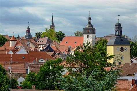 Kirchheimbolanden - wanderkompass.de