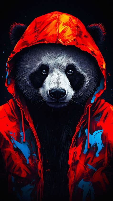 Panda 4k Phone Wallpapers - Wallpaper Cave