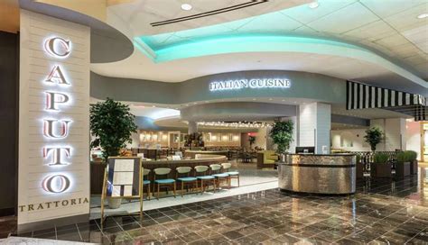 Caputo Trattoria opens at Foxwoods; River restaurant new in Wethersfield - New Haven Register