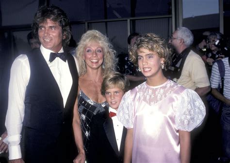 How 'Little House on the Prairie' Star Michael Landon’s Son, Christopher Landon, Followed His ...