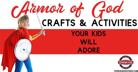 The Armor Of God For Kids God Kids Crafts Armor Of Go - vrogue.co