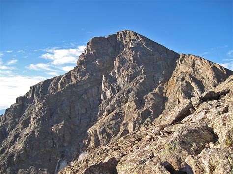 Colorado Mountaineering: PEAK OF THE WEEK: Mount of the Holy Cross