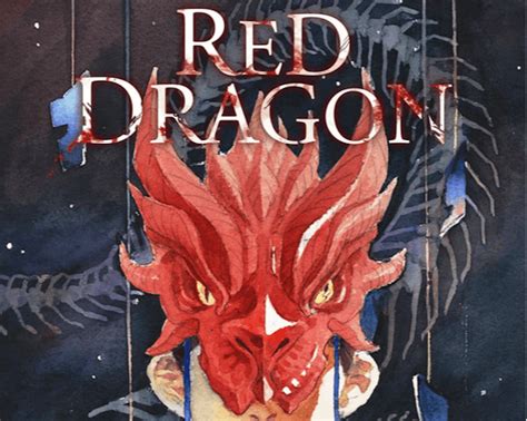 THE RED DRAGON Book Full Plot Summary [Spoiler Alert] | HackerNoon