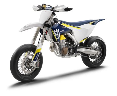 HUSQVARNA RELEASES FS450 SUPERMOTO | Dirt Bike Magazine