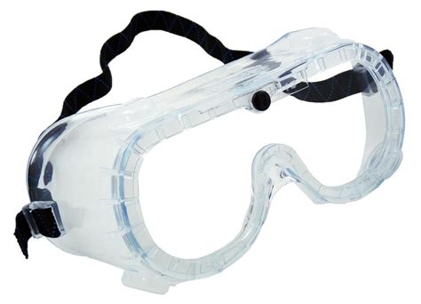 Safety Goggles, Splash, full-size