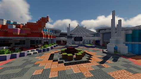 Disneyland Resort Minecraft Minecraft Map