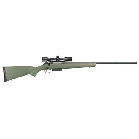 Ruger 350 Legend American Vortex Bolt Action Rifle Package