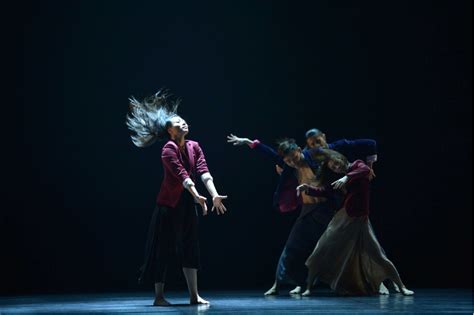 247tickets.com | Jin Xing Dance Theatre: Wild Flower