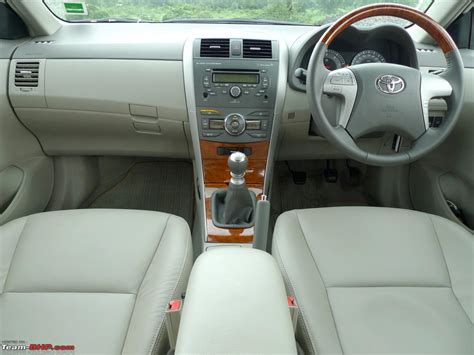 Toyota Corolla Altis 2012 Interior - Top 2 Best