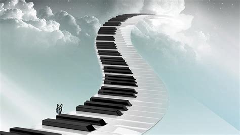 Piano Wallpaper - Wallpaper, High Definition, High Quality, Widescreen