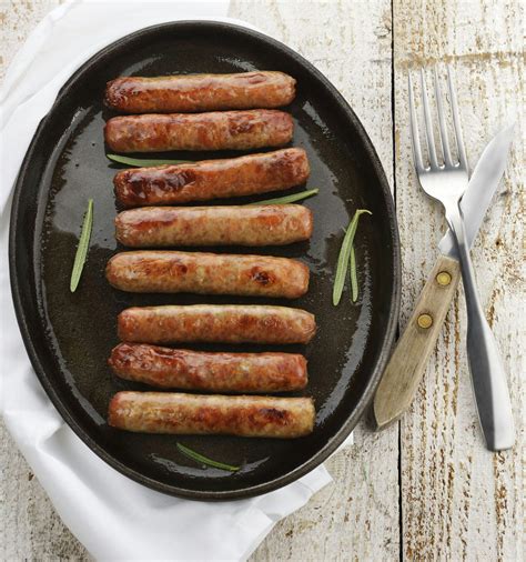 Breakfast Sausage Links (lb.) | Off The Muck Market