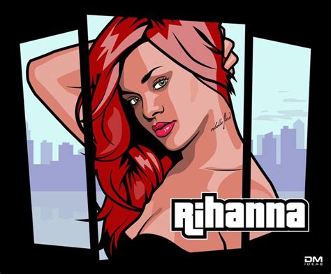 Vector Art GTA style by dmideas on deviantART | Vector art, Gta, Art