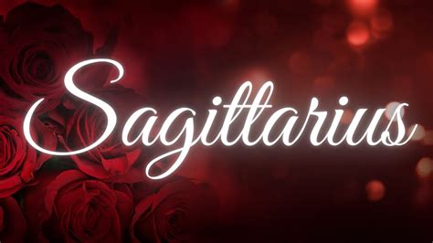 SAGITTARIUS LOVE TODAY - A LIFE CHANGING DECISION IS ABOUT TO BE MADE ...