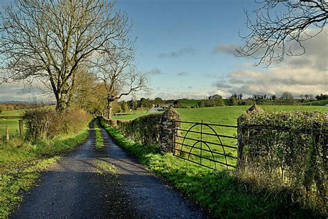 Rock Road © Kenneth Allen :: Geograph Britain and Ireland