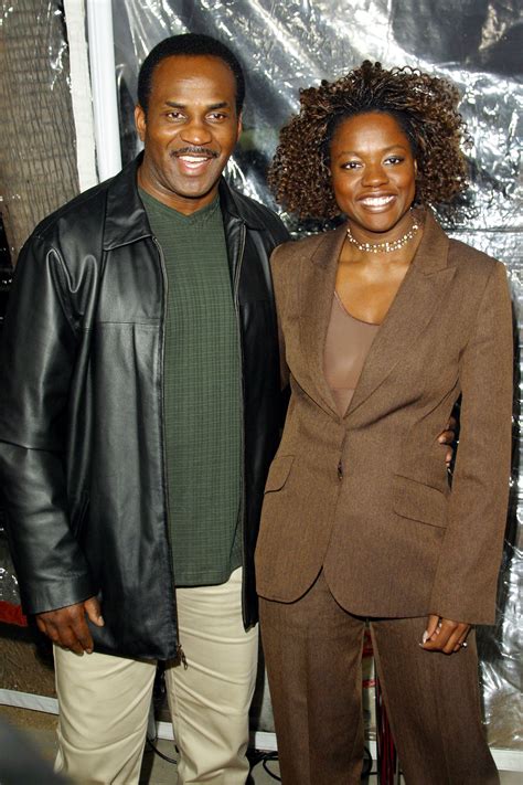 Happy Anniversary! Viola Davis And Husband Julius Tennon's Beautiful ...