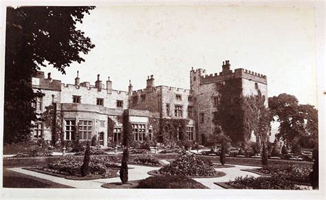 History of the Castle | Muncaster Castle & Gardens