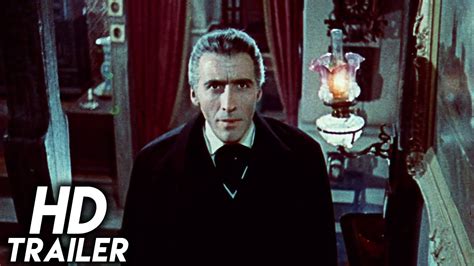 Dracula (1958) ORIGINAL TRAILER [HD] - YouTube