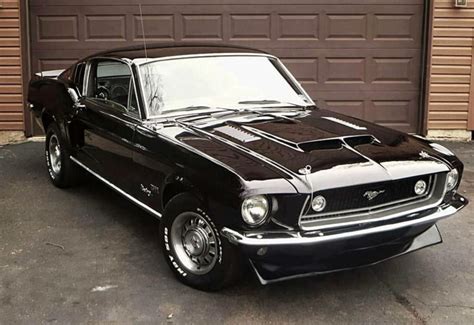 musclecars4ever | Ford mustang gt, Ford mustang, 68 mustang fastback