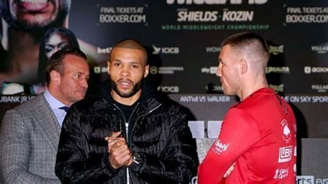 Chris Eubank Jr vs Liam Williams and Claressa Shields' UK debut: What ...