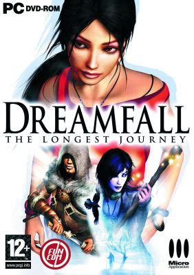 Dreamfall: The Longest Journey — StrategyWiki, the video game ...