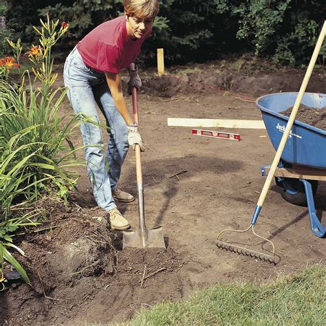 How to Pour a Concrete Slab Successfully — The Family Handyman